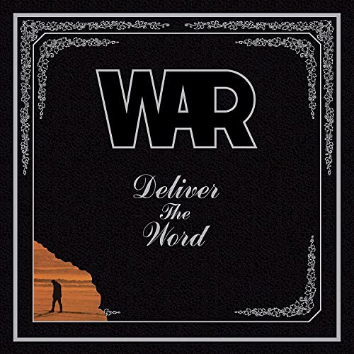 War - Deliver The Word - Vinyl