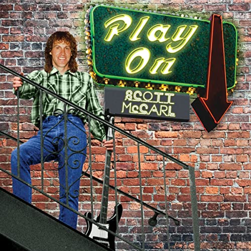 Scott Mccarl - Play On - Vinyl