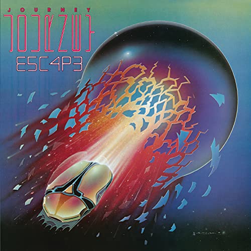 Journey - Escape - Vinyl