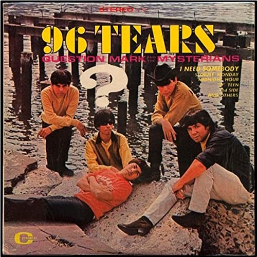 Question Mark & The Mysterians - 96 Tears [lp] - Vinyl