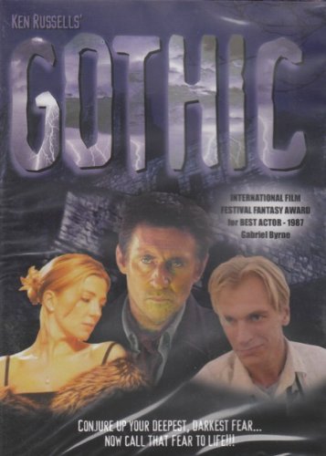 Gothic - Dvd