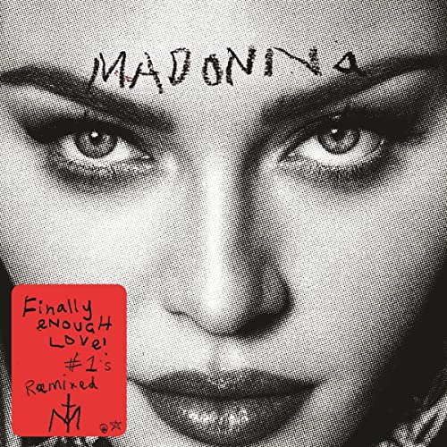 Madonna - Finally Enough Love - Vinyl