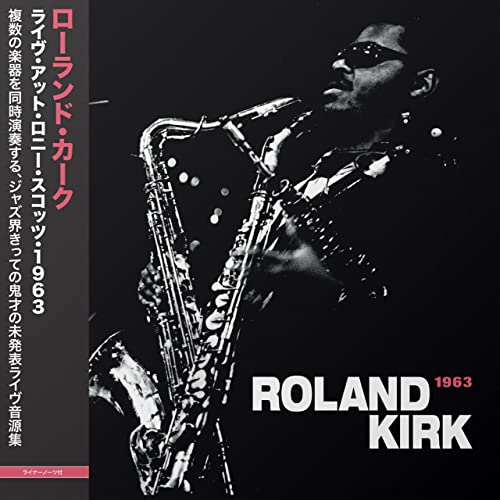 Live At Ronnie Scott''s 1963 - Vinyl