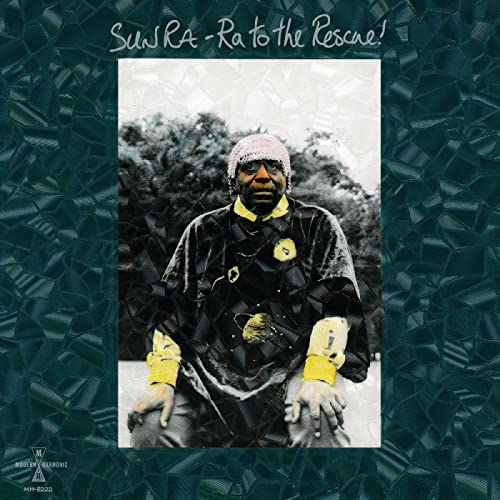 Sun Ra - Ra To The Rescue (translucent Green Vinyl) - Vinyl