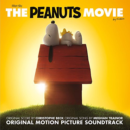 The Peanuts Movie - Original Motion Picture Soundtrack - Vinyl