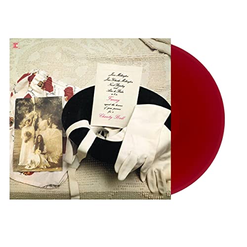 Fanny - Charity Ball (ruby Red Vinyl) - Vinyl