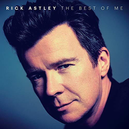 Rick Astley - The Best Of Me - Vinyl