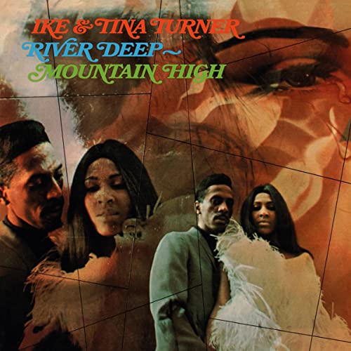 Ike & Tina Turner - River Deep Mountain High - 180-gram Black Vinyl - Vinyl