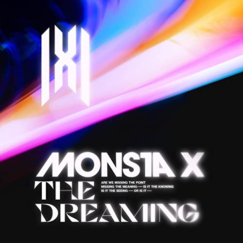 Monsta X - The Dreaming - Vinyl