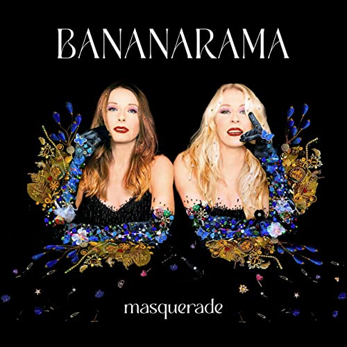 Bananarama - Masquerade (limited Blue Lp) - Vinyl