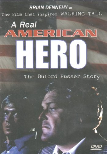 A Real American Hero [slim Case] - Dvd