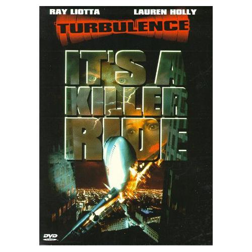Turbulence - Dvd