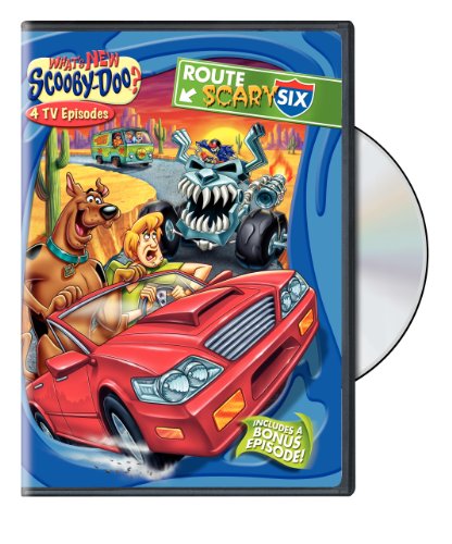 What''s New Scooby-doo, Vol. 9 - Route Scary6 - Dvd