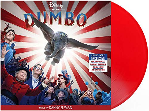 Danny Elfman Dumbo (original Motion Picture Sound - Vinyl