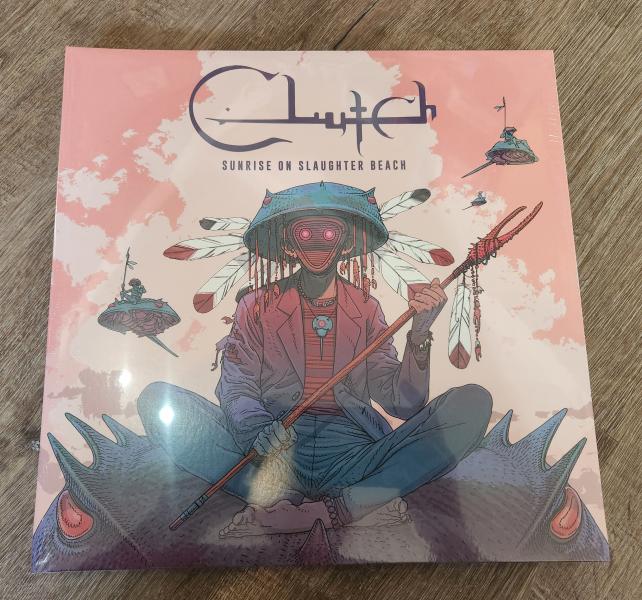 Clutch - Sunrise On Slaughter Beach - Vinyl