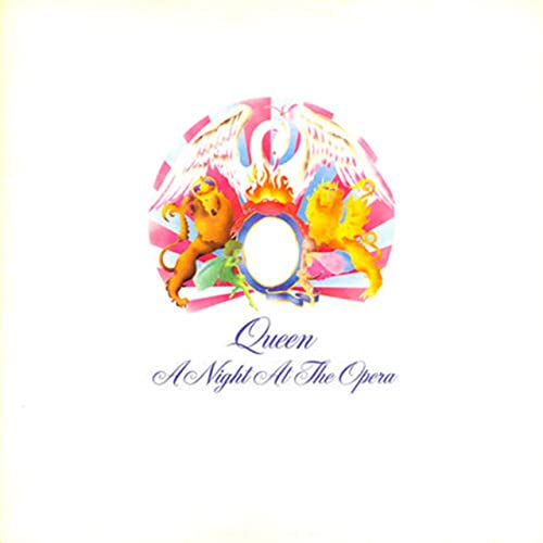 QUEEN A Night At The Opera New Vinyl LP