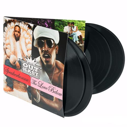 Outkast - Speakerboxxx/the Love Below - Vinyl