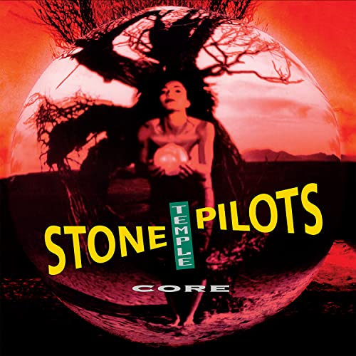 Stone Temple Pilots - Core (deluxe Edition) - 4 LP Vinyl