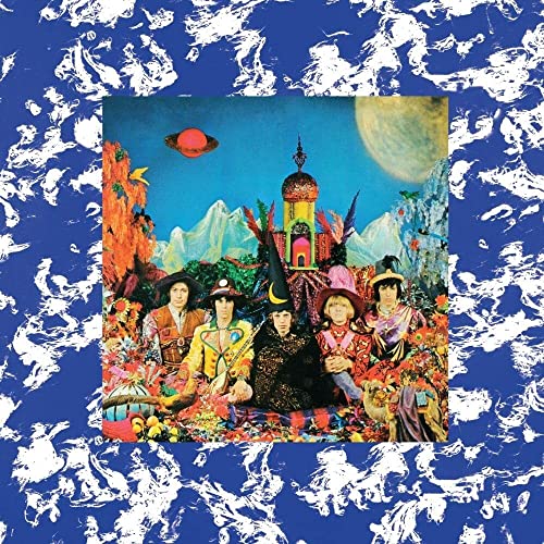 The Rolling Stones - Their Satanic Majesties Request[lp] - Vinyl