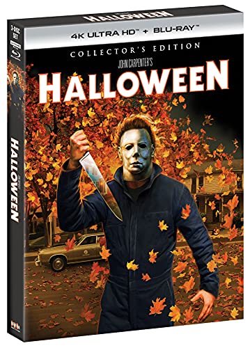 Halloween: Collector''s Edition [4k Uhd] - Blu-ray