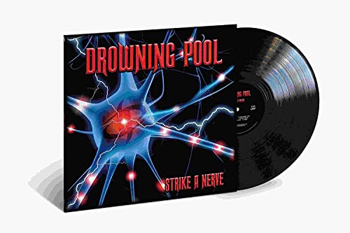 Drowning Pool - Strike A Nerve[lp] - Vinyl