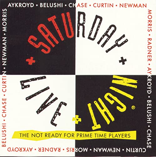 Saturday Night Live: The Not Ready For Prime Time Players (television Series) - Audio Cd