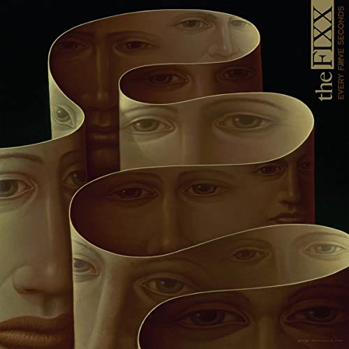 The Fixx - Every Five Seconds (2lp) - Vinyl