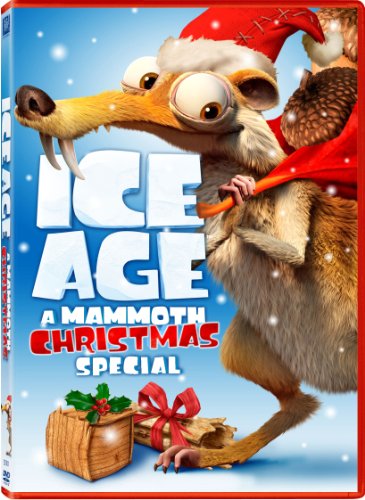 Ice Age: A Mammoth Christmas Special - Dvd