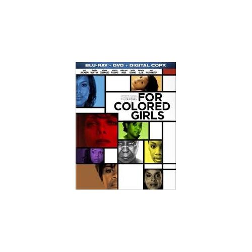 For Colored Girls - Dvd
