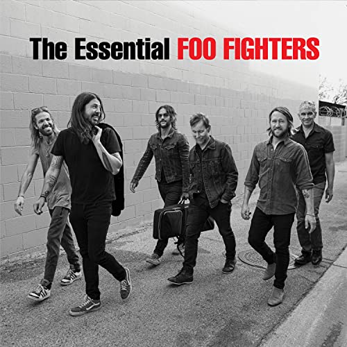 Foo Fighters - The Essential Foo Fighters - Vinyl