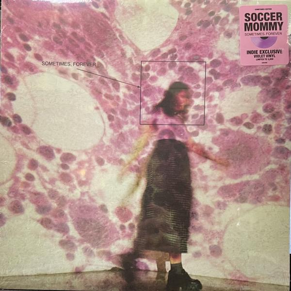 Sometimes, Forever - Indie Exclusive Violet VINYL