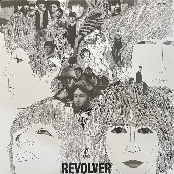 Revolver - 1 LP and TOTE BAG *** LIMIT ONE PER CUSTOMER ***