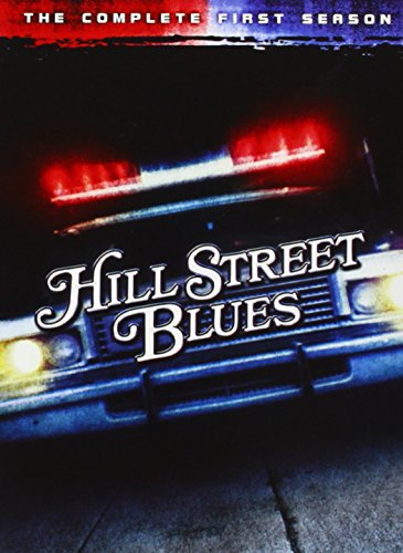 Hill Street Blues - Season 1 - Dvd