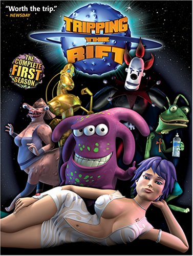 Tripping The Rift - The Complete First Season - Dvd