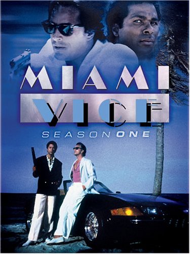 Miami Vice: Season 1 - Dvd