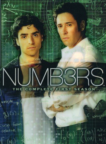 Numb3rs - The Complete First Season - Dvd