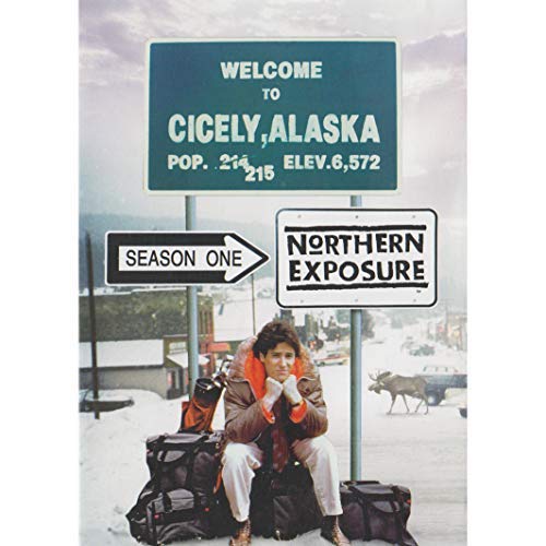 Northern Exposure - The Complete First Season - Dvd