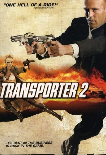 Transporter 2 - Dvd