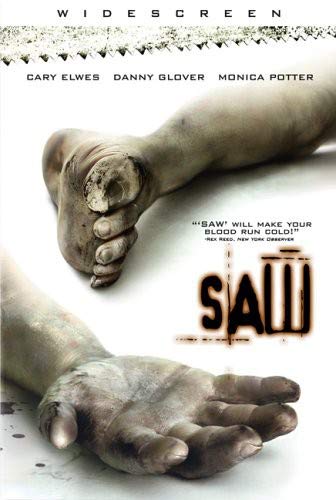 Saw - Dvd