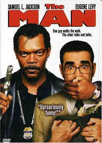 The Man - Dvd