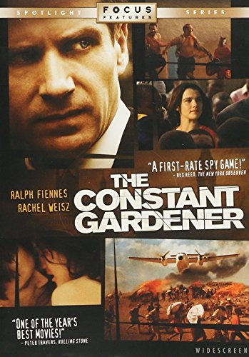 The Constant Gardener (widescreen Edition) - Dvd