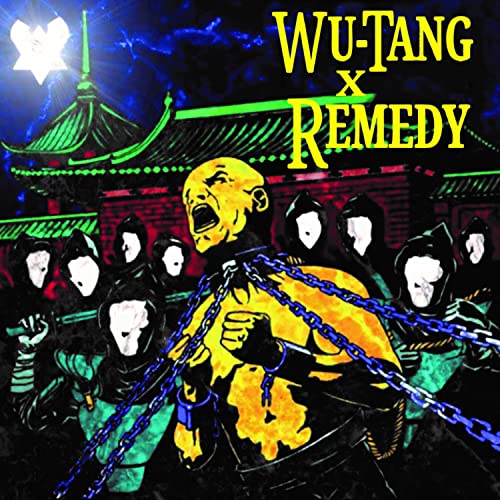 Wu Tang X Remedy - Vinyl