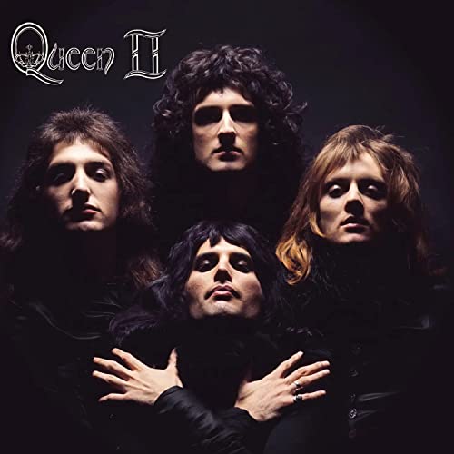 Queen - Queen II [lp] - Vinyl