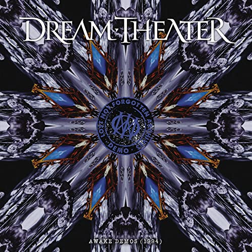 Dream Theater - Lost Not Forgotten Archives: Awake Demos (1994) - Vinyl