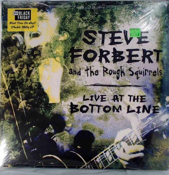 Steve Forbert - Live At The Bottom Line - DOUBLE 180G LP