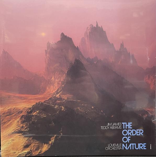 Jim James/Terry Abrams/Louisville Orchestra - The Order Of Nature - Vinyl