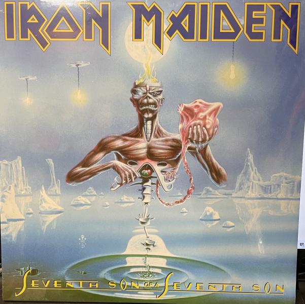 Seventh Son of A Seventh Son