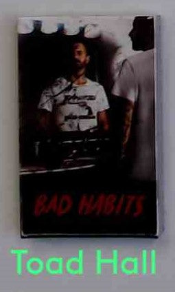 Bad Habits - GREEN CASSETTE