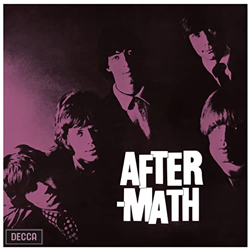 The Rolling Stones - Aftermath (uk)[lp] - Vinyl