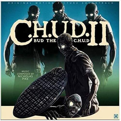 C.h.u.d. 2 (original Soundtrack) - Vinyl